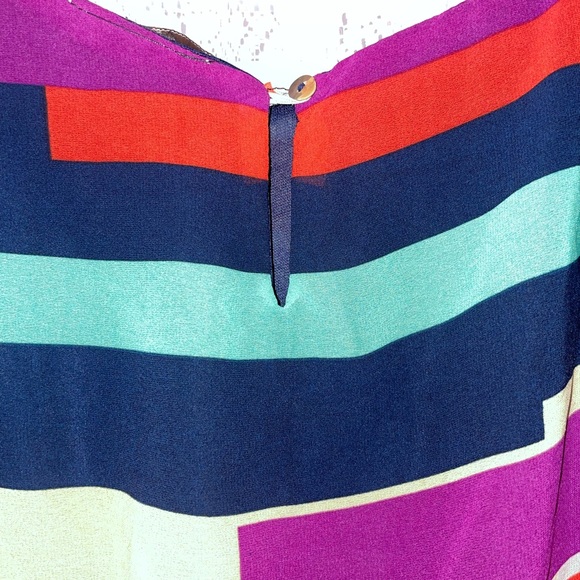 Colorblock Dress - Picture 4 of 7